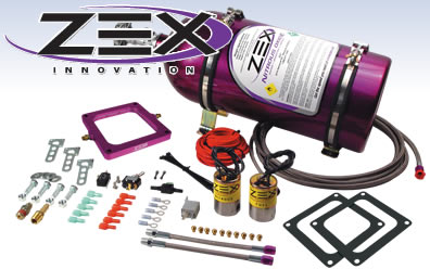 ZEX Nitrous Systems